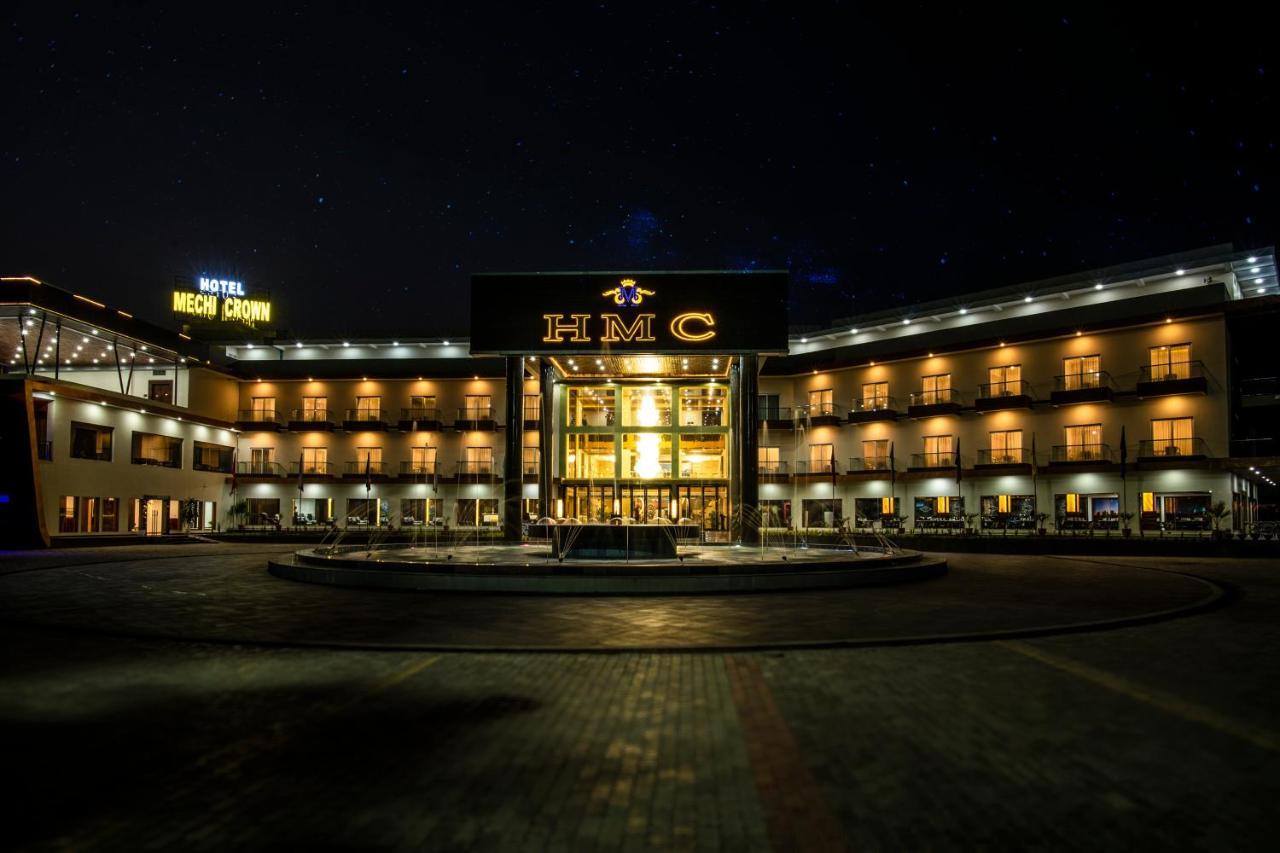 Hotel Mechi Crown Kakarvitta Buitenkant foto